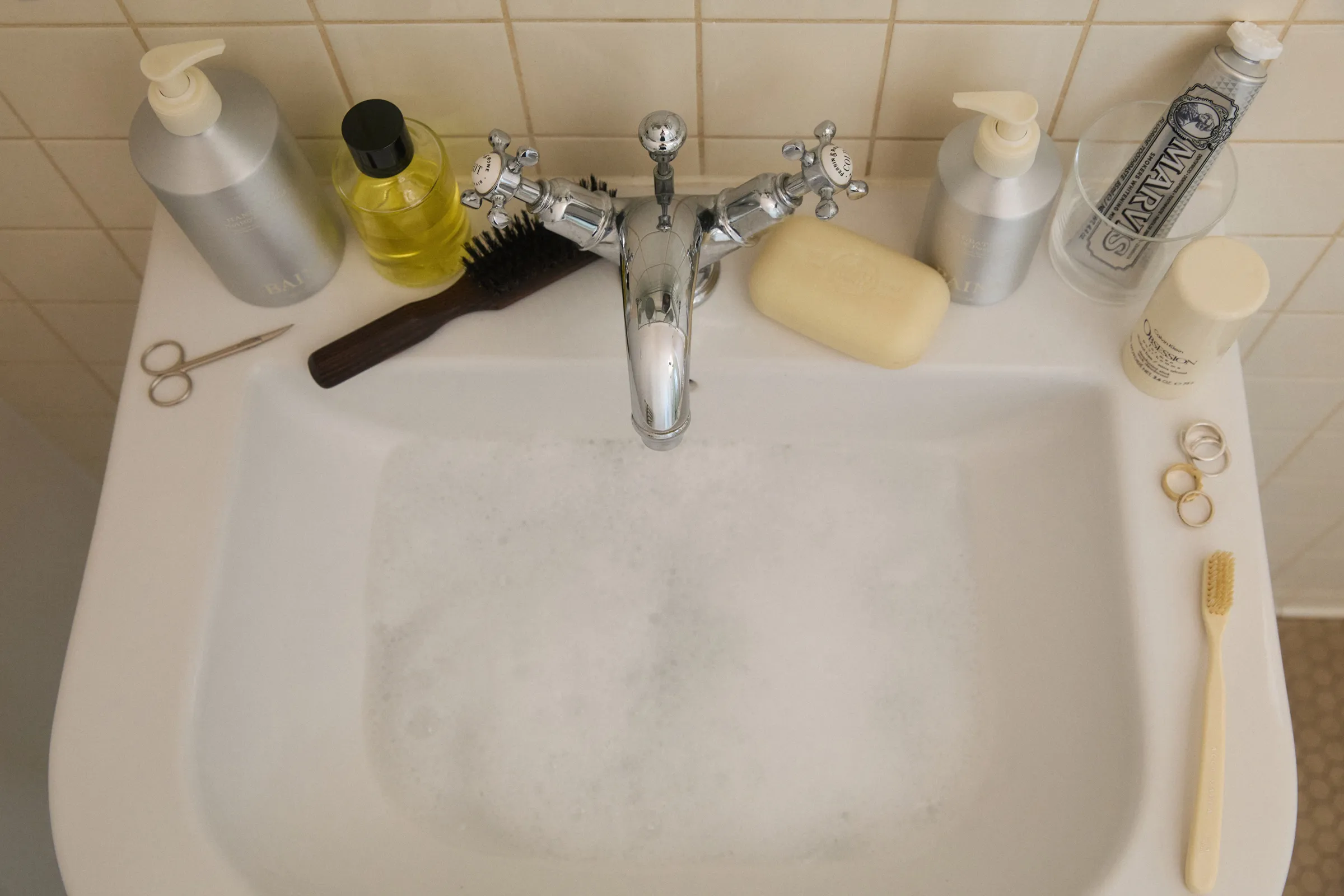 Elevated Bathing, Consciously Created